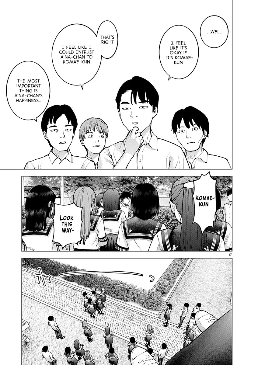 Read Seishokuki chapter 175 image 17 on Lezhin