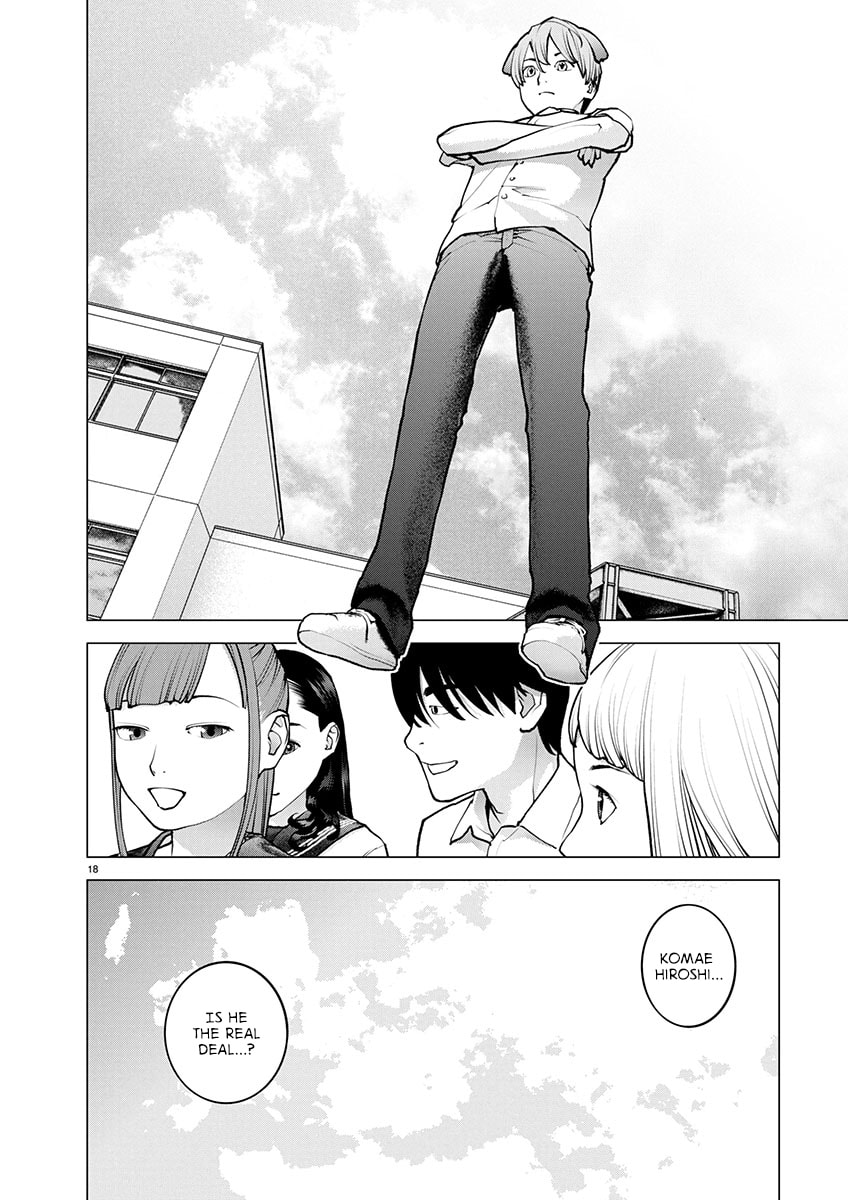 Read Seishokuki chapter 175 image 18 on Lezhin