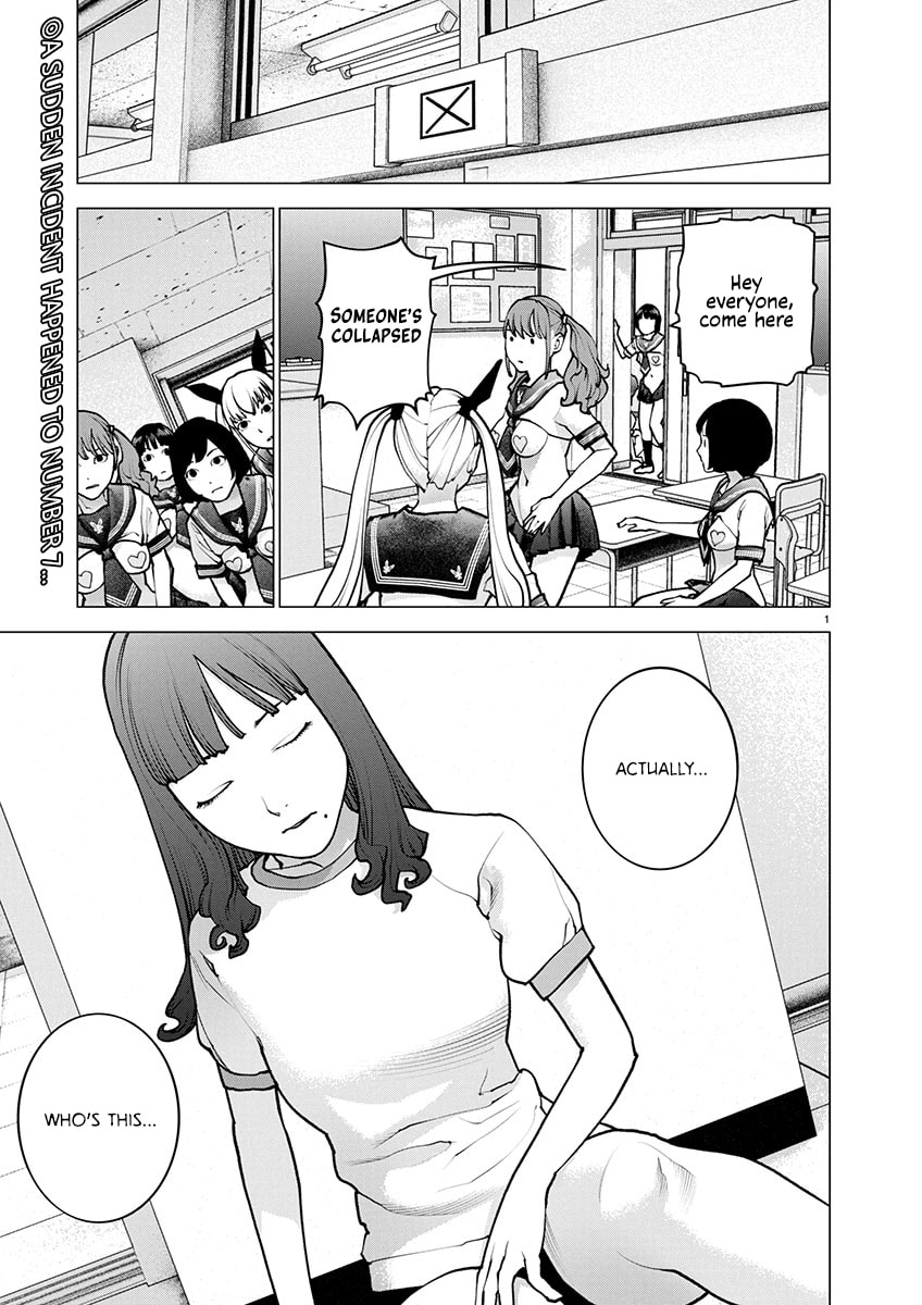 Read Seishokuki chapter 175 image 2 on Lezhin
