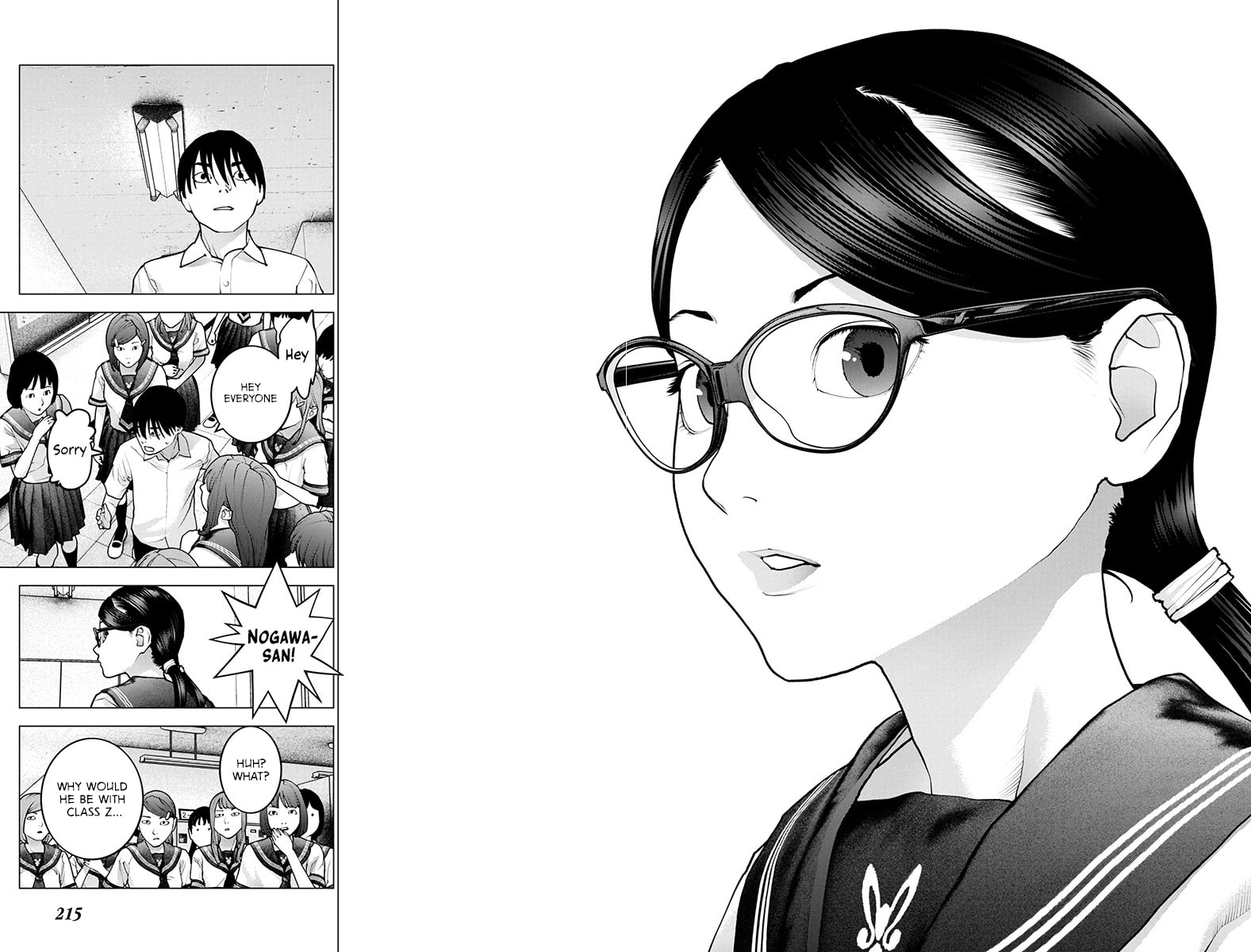 Read Seishokuki chapter 175 image 20 on Lezhin