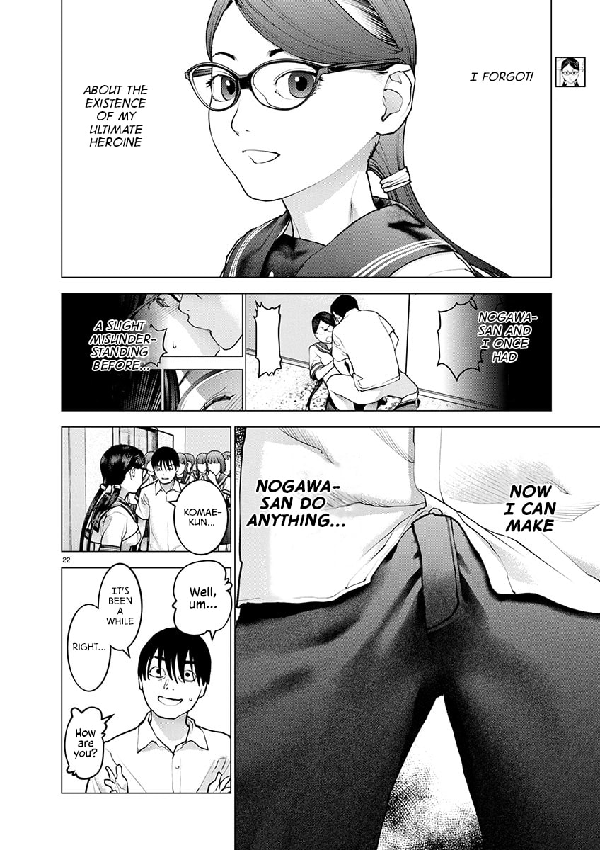 Read Seishokuki chapter 175 image 21 on Lezhin