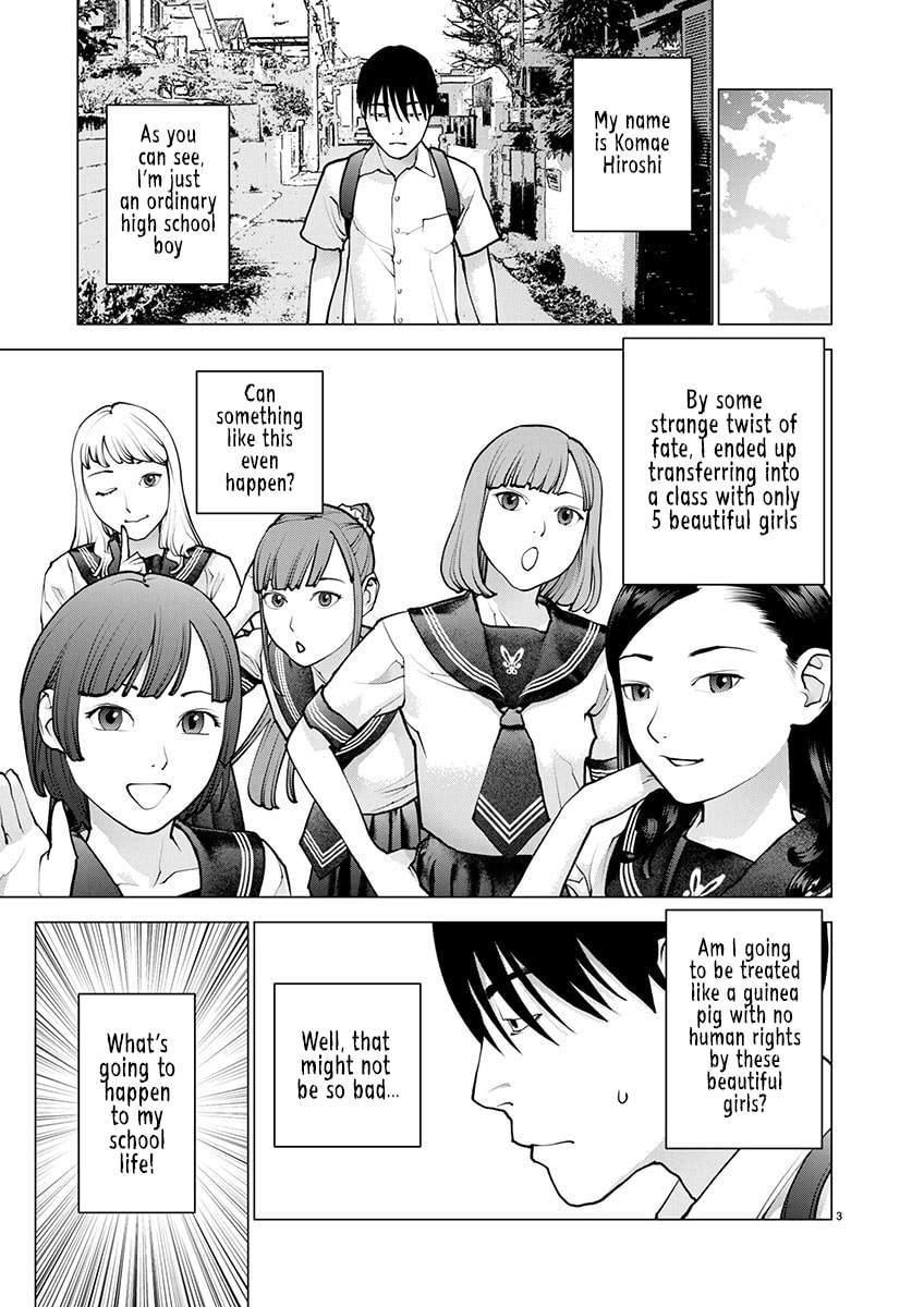 Read Seishokuki chapter 175 image 4 on Lezhin