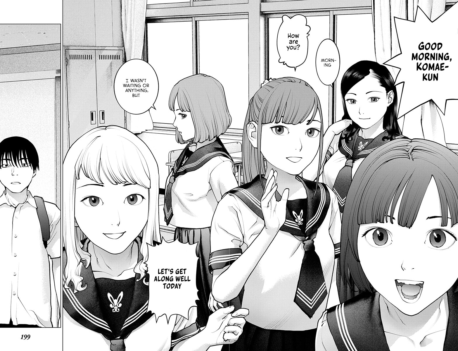 Read Seishokuki chapter 175 image 5 on Lezhin