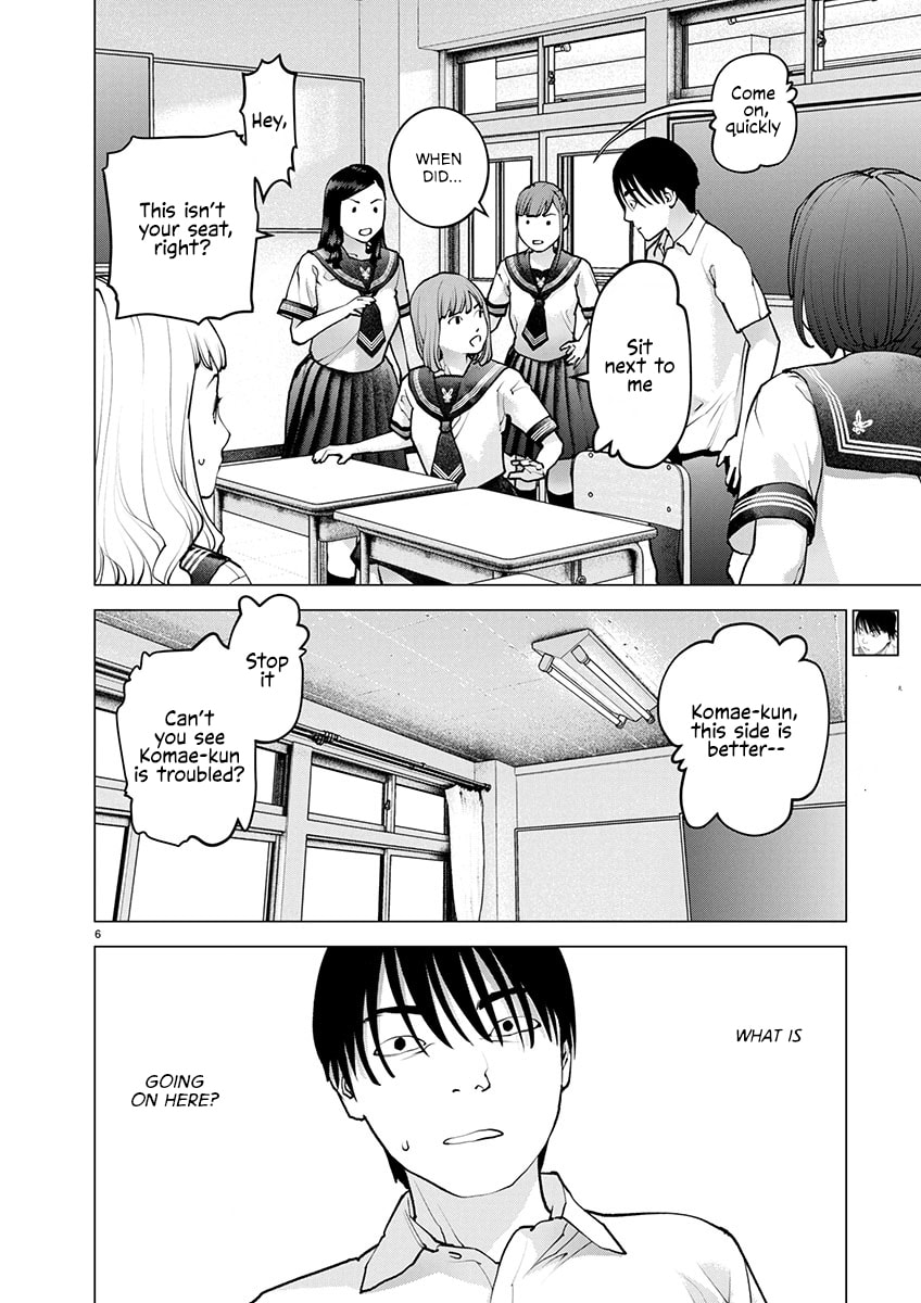 Read Seishokuki chapter 175 image 6 on Lezhin