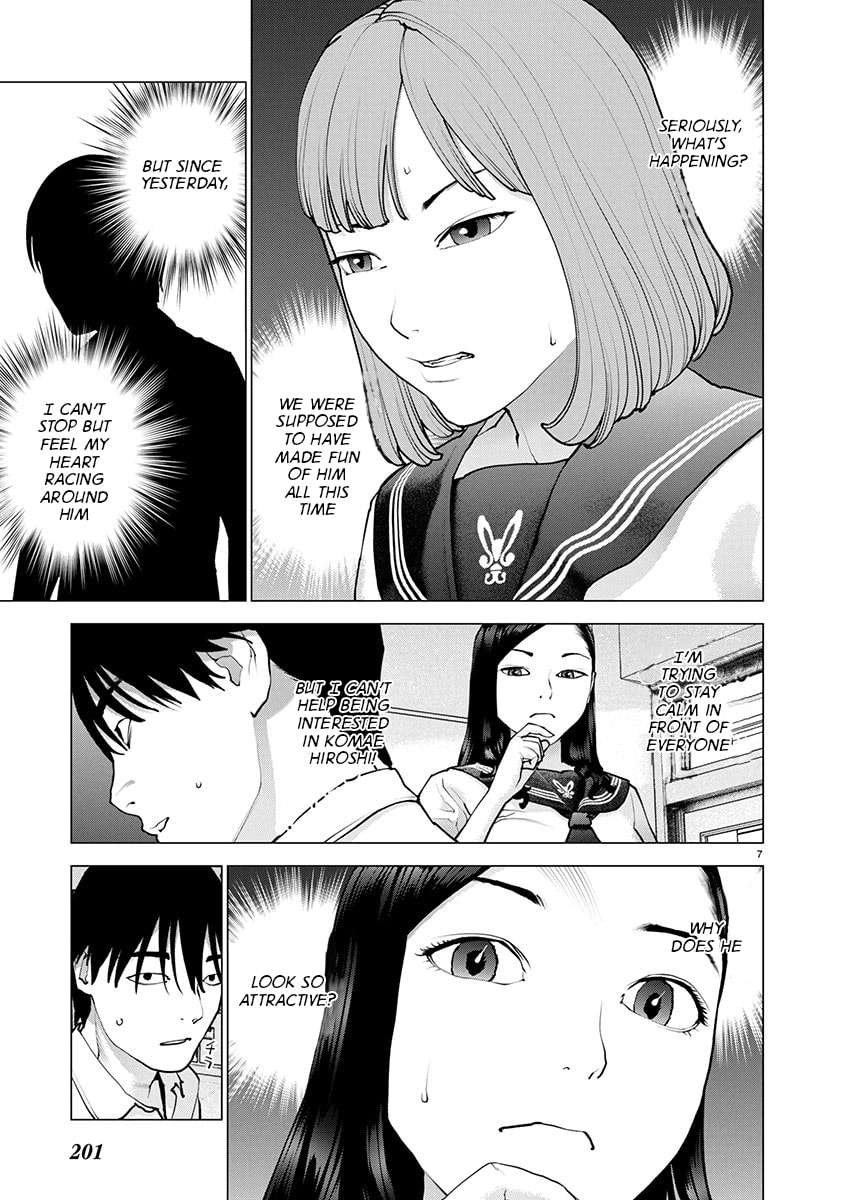 Read Seishokuki chapter 175 image 7 on Lezhin