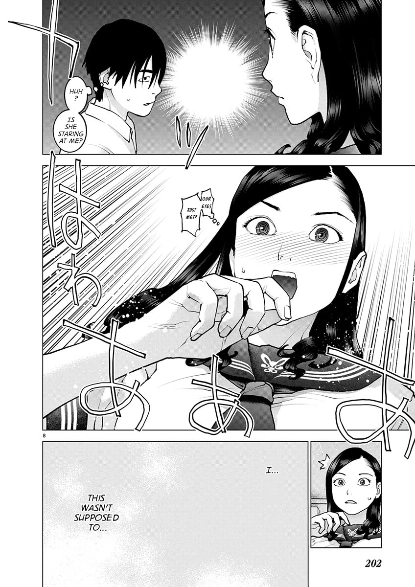 Read Seishokuki chapter 175 image 8 on Lezhin