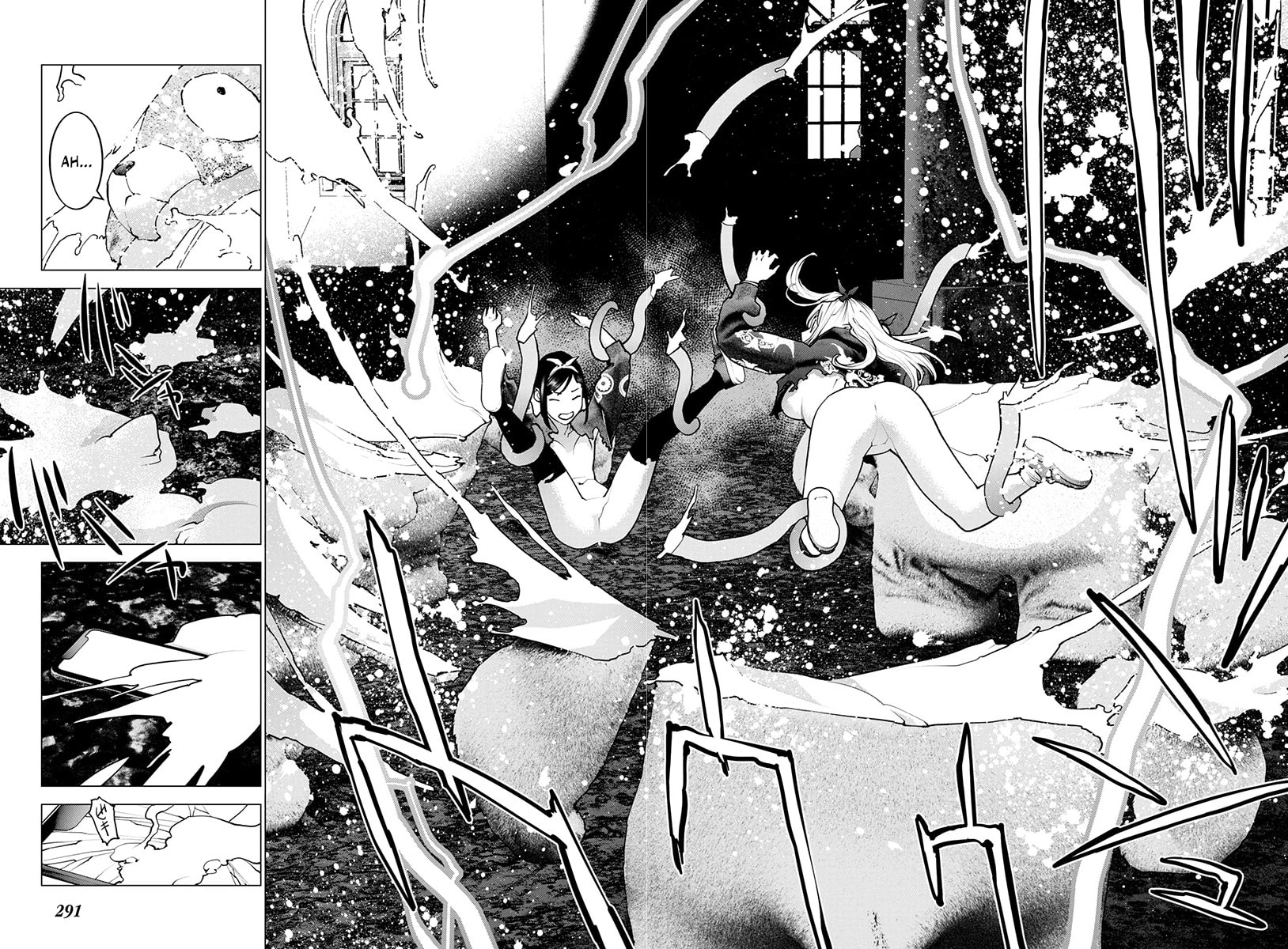 Read Seishokuki chapter 176 image 13 on Lezhin