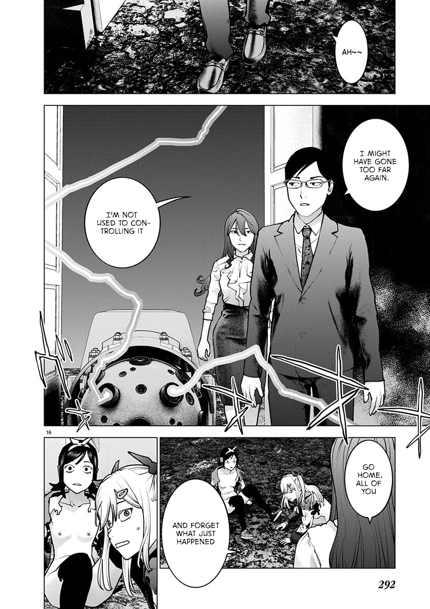 Read Seishokuki chapter 176 image 14 on Lezhin