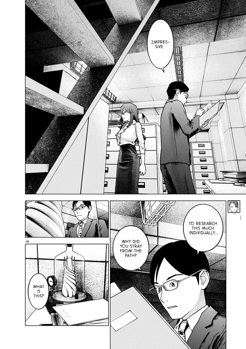 Read Seishokuki chapter 176 image 16 on Lezhin