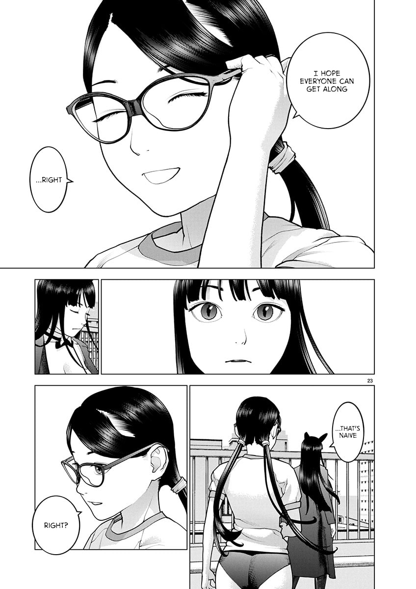 Read Seishokuki chapter 176 image 21 on Lezhin