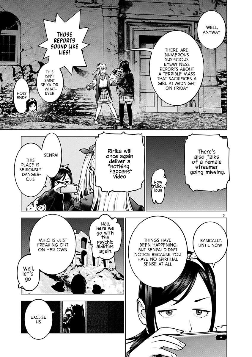Read Seishokuki chapter 176 image 3 on Lezhin