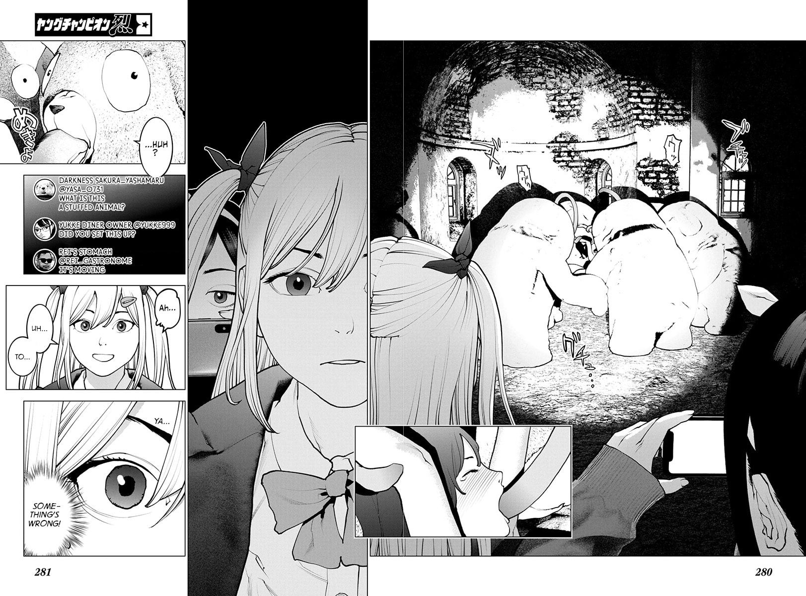 Read Seishokuki chapter 176 image 4 on Lezhin