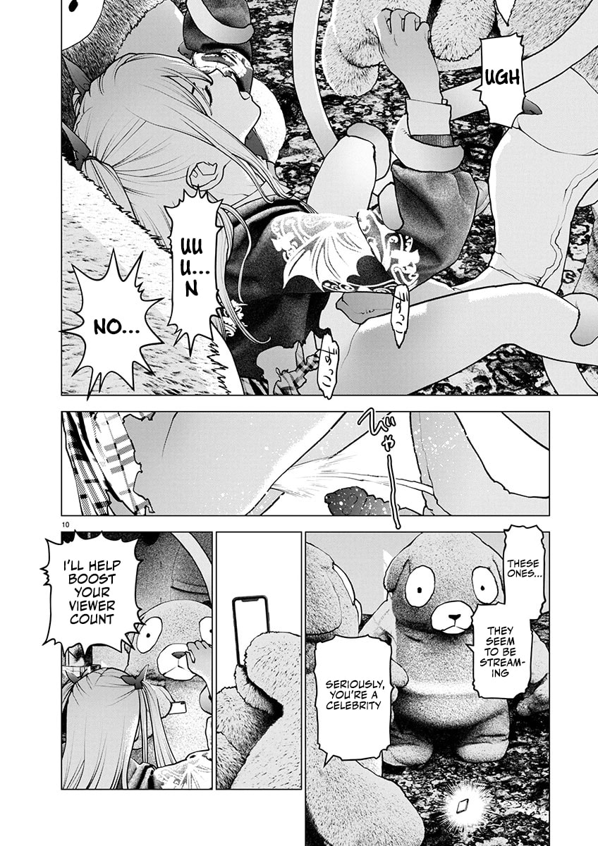 Read Seishokuki chapter 176 image 9 on Lezhin