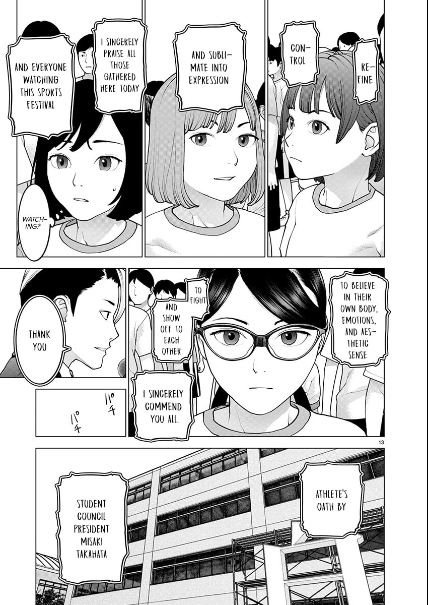 Read Seishokuki chapter 177 image 11 on Lezhin