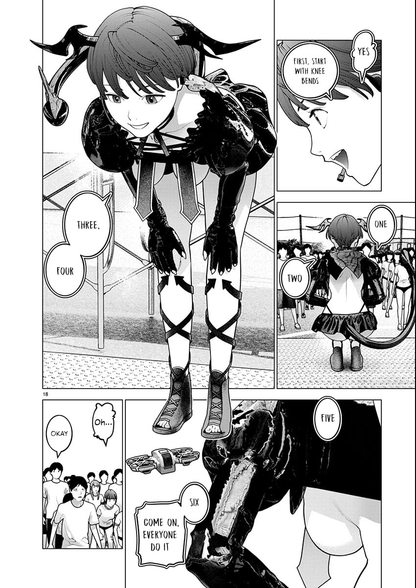 Read Seishokuki chapter 177 image 15 on Lezhin