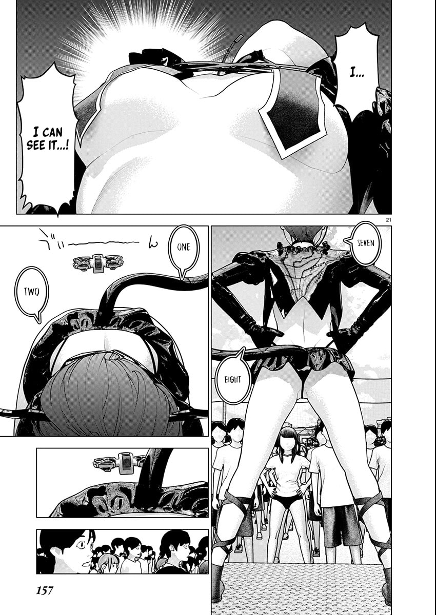 Read Seishokuki chapter 177 image 18 on Lezhin