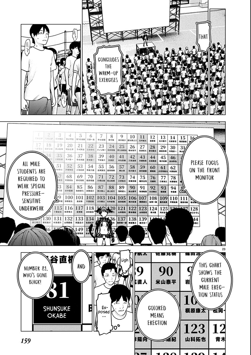 Read Seishokuki chapter 177 image 20 on Lezhin