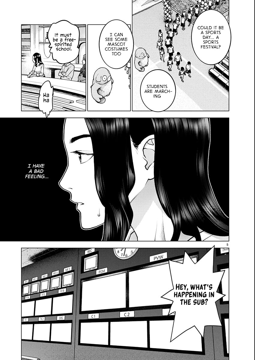 Read Seishokuki chapter 177 image 5 on Lezhin