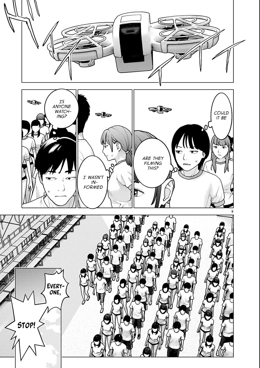 Read Seishokuki chapter 177 image 8 on Lezhin
