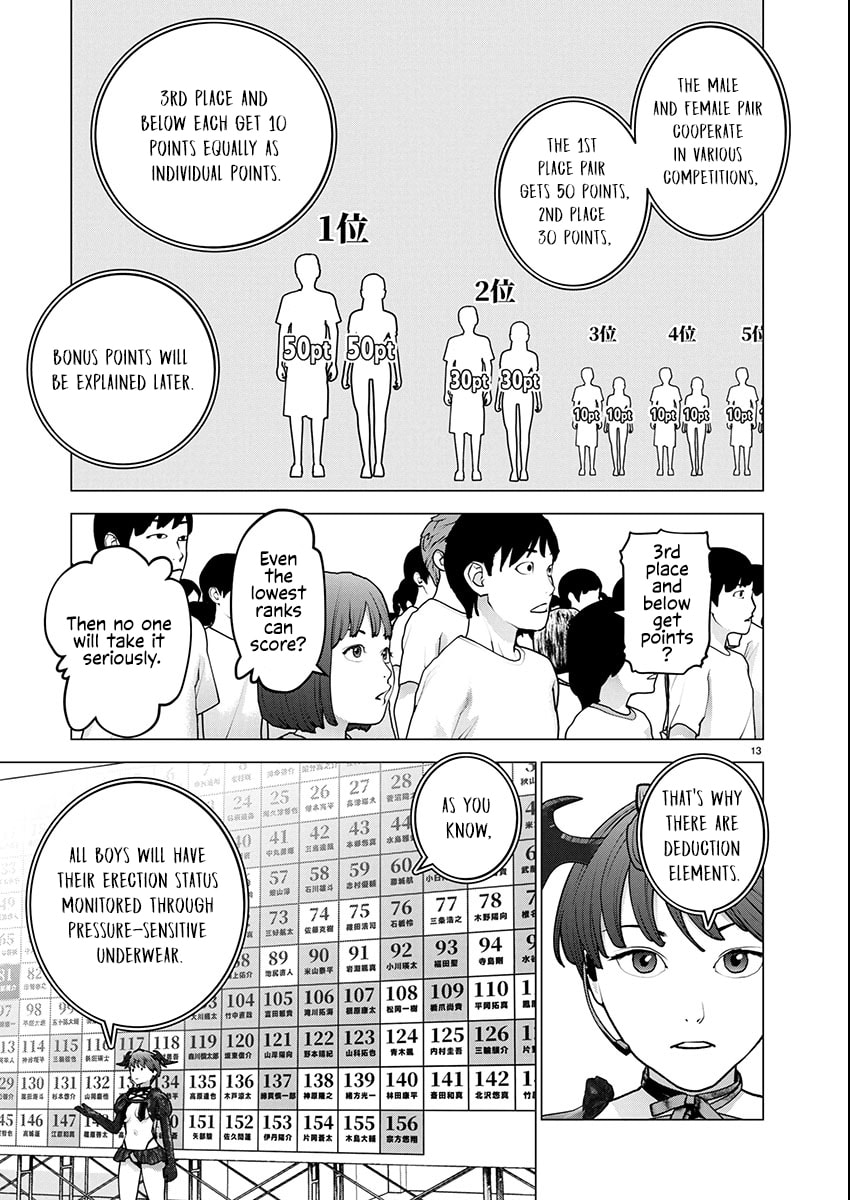 Read Seishokuki chapter 178 image 13 on Lezhin
