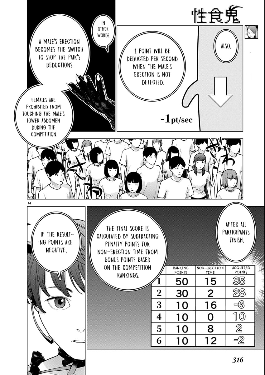 Read Seishokuki chapter 178 image 14 on Lezhin