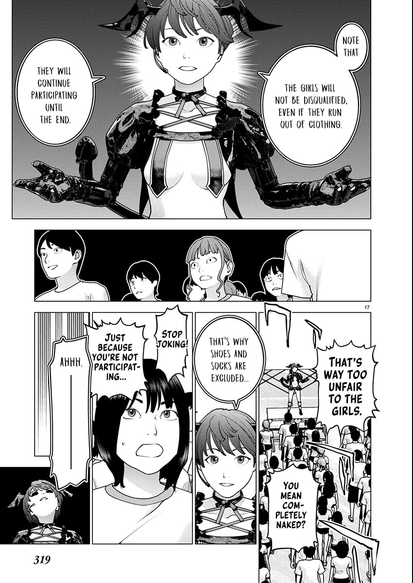 Read Seishokuki chapter 178 image 17 on Lezhin