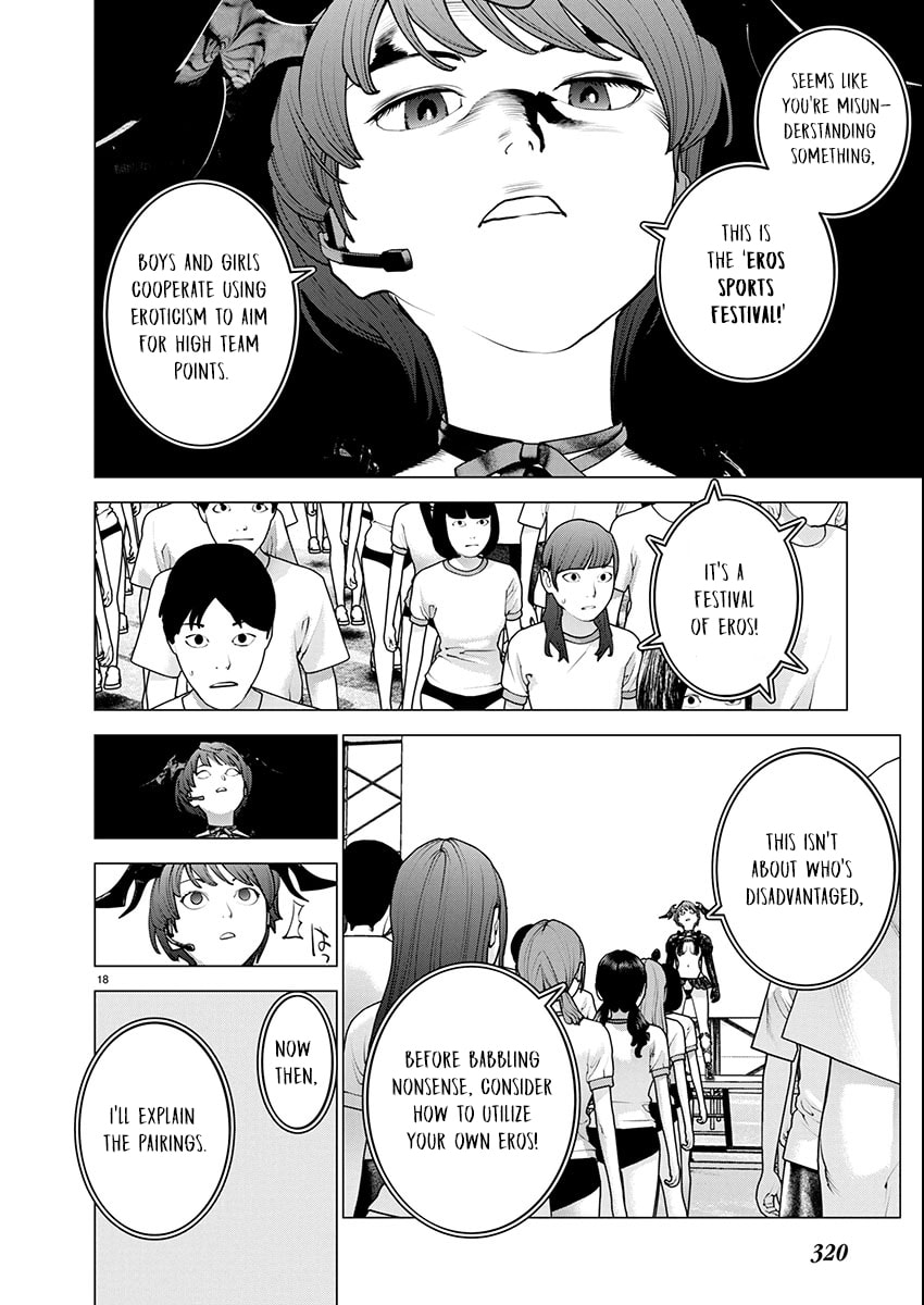 Read Seishokuki chapter 178 image 18 on Lezhin