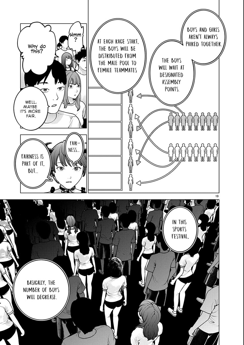 Read Seishokuki chapter 178 image 19 on Lezhin