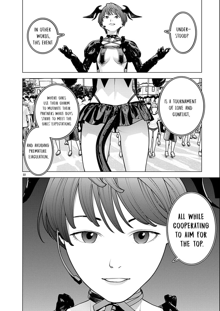 Read Seishokuki chapter 178 image 22 on Lezhin
