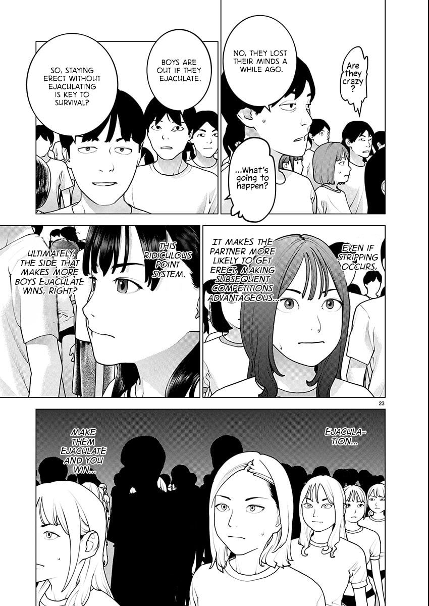 Read Seishokuki chapter 178 image 23 on Lezhin