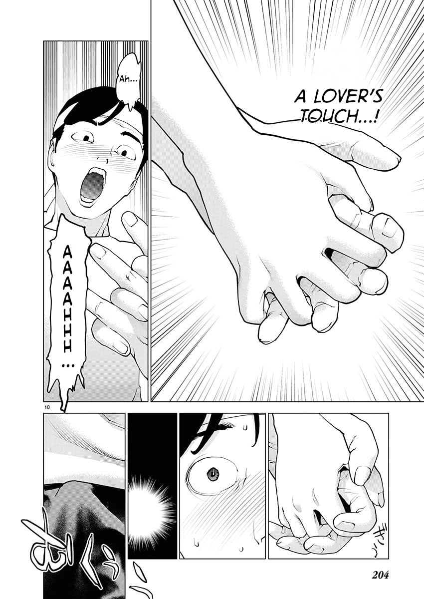 Read Seishokuki chapter 179 image 10 on Lezhin