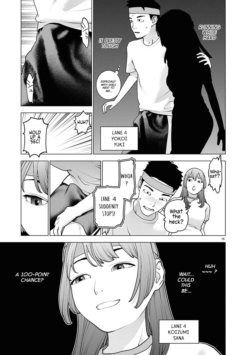 Read Seishokuki chapter 179 image 14 on Lezhin