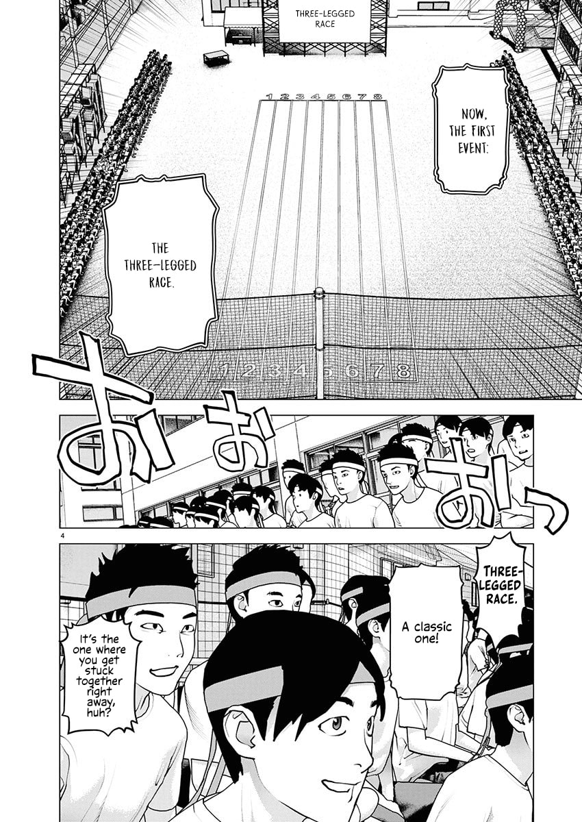 Read Seishokuki chapter 179 image 5 on Lezhin