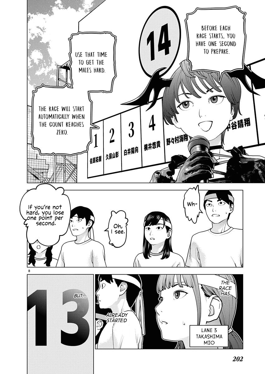 Read Seishokuki chapter 179 image 8 on Lezhin