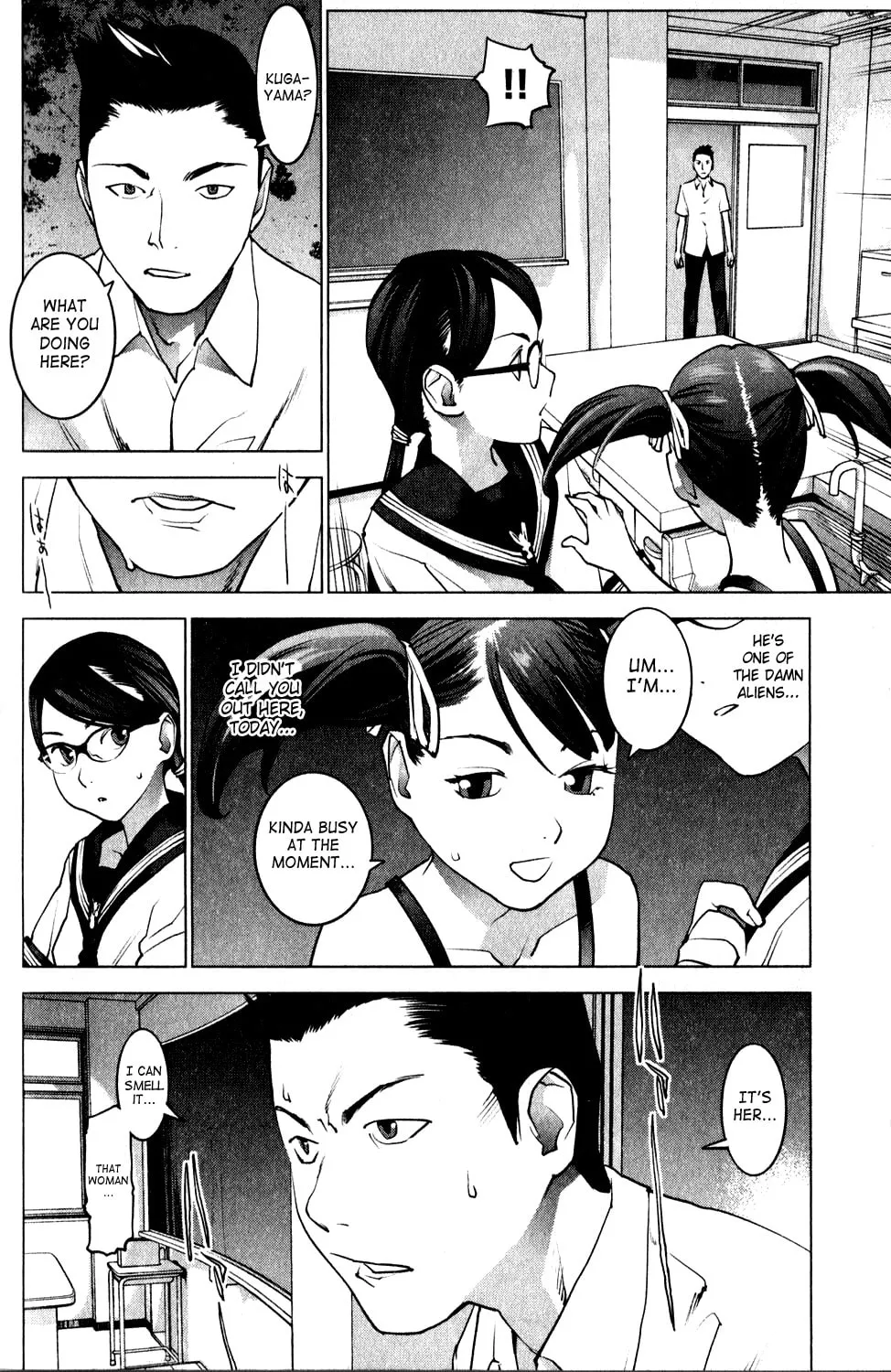 Read Seishokuki chapter 18 image 10 on Lezhin