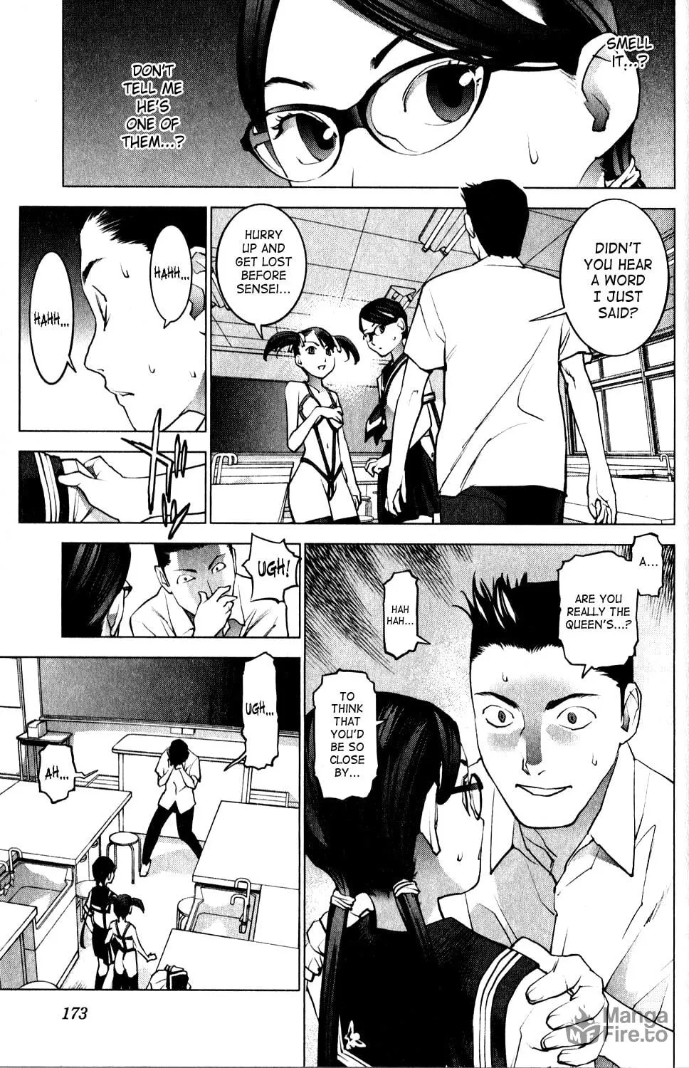 Read Seishokuki chapter 18 image 11 on Lezhin