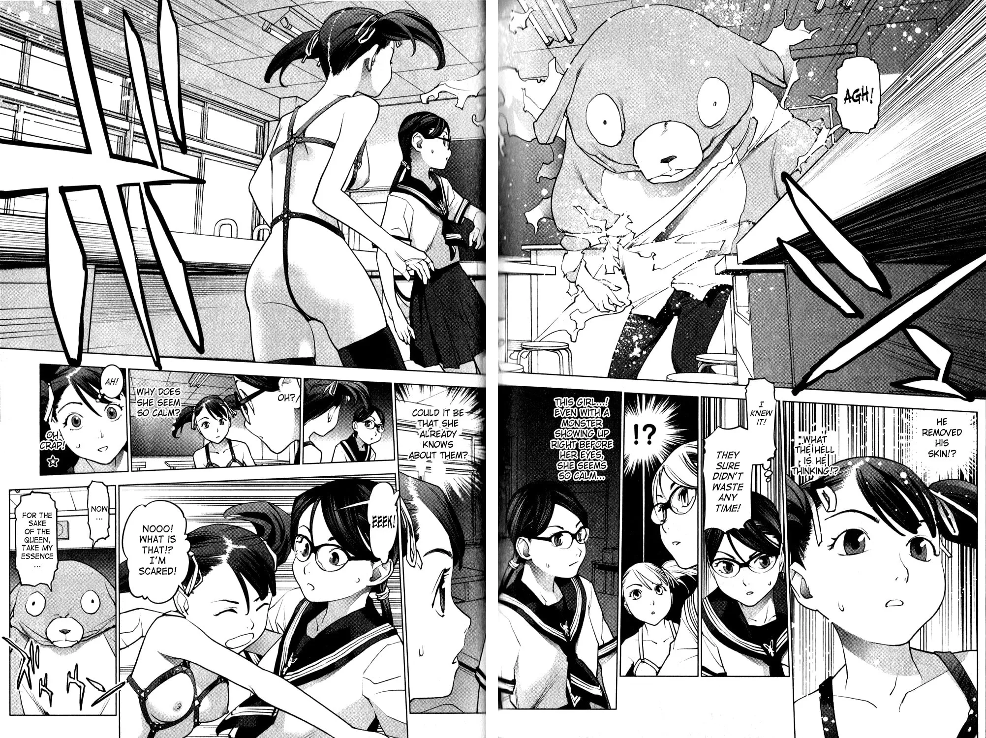 Read Seishokuki chapter 18 image 12 on Lezhin