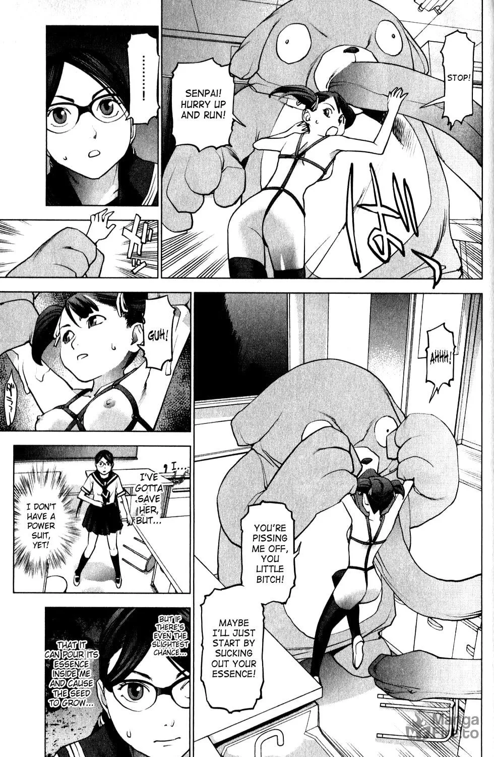 Read Seishokuki chapter 18 image 14 on Lezhin