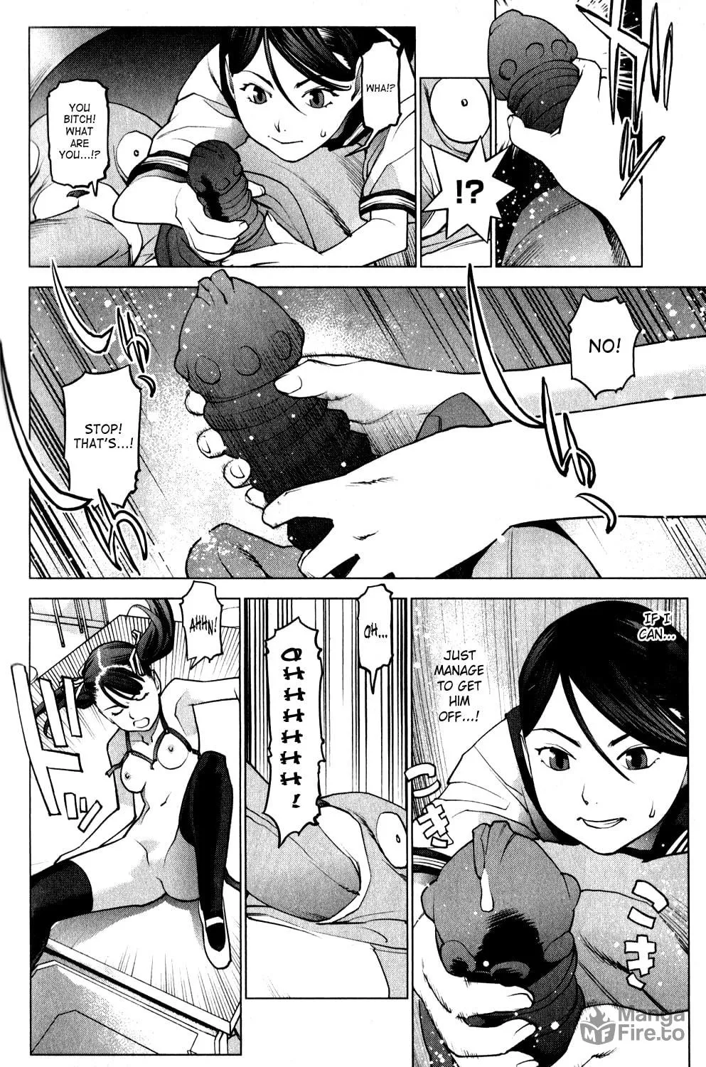 Read Seishokuki chapter 18 image 17 on Lezhin