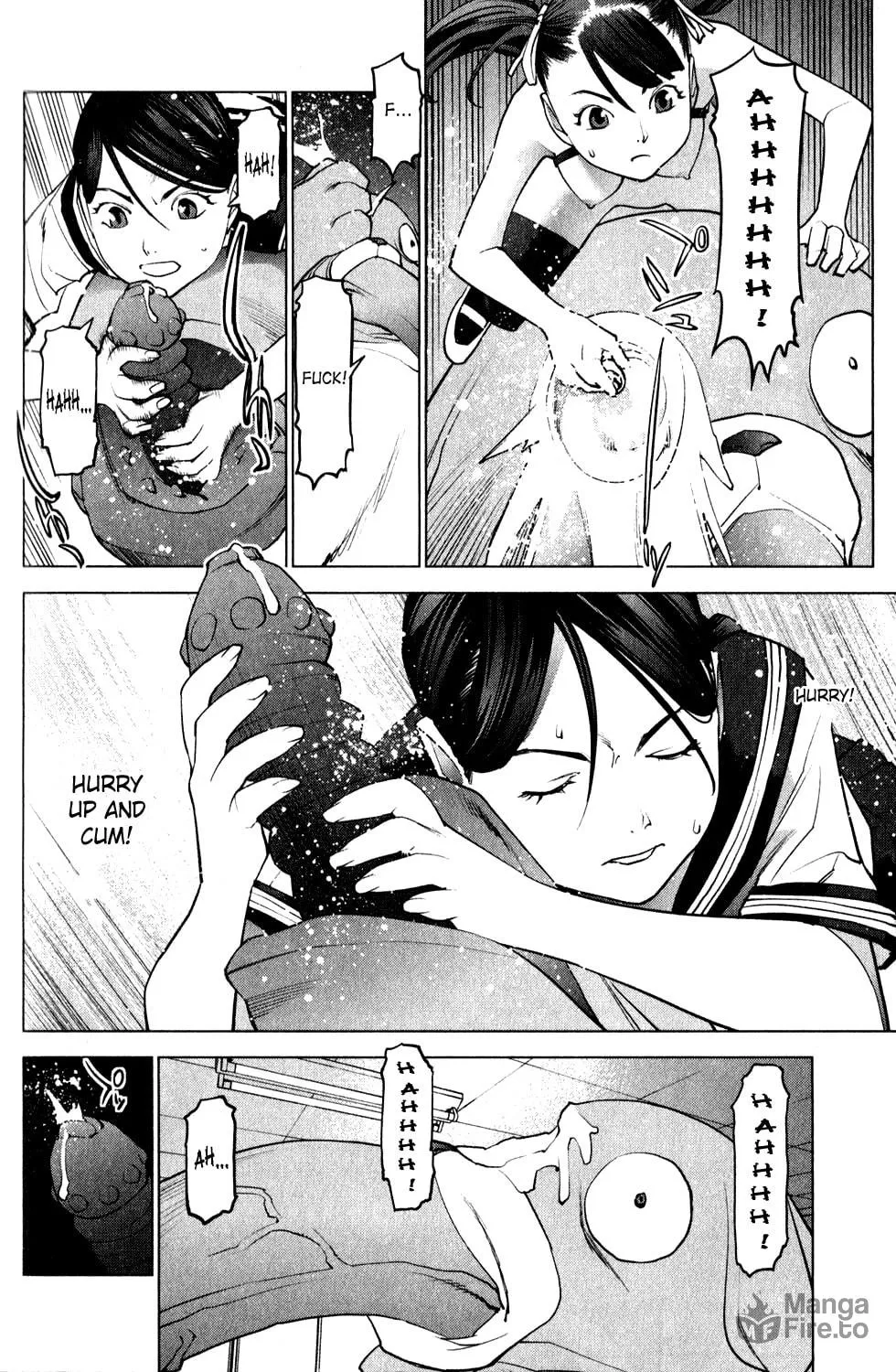 Read Seishokuki chapter 18 image 19 on Lezhin