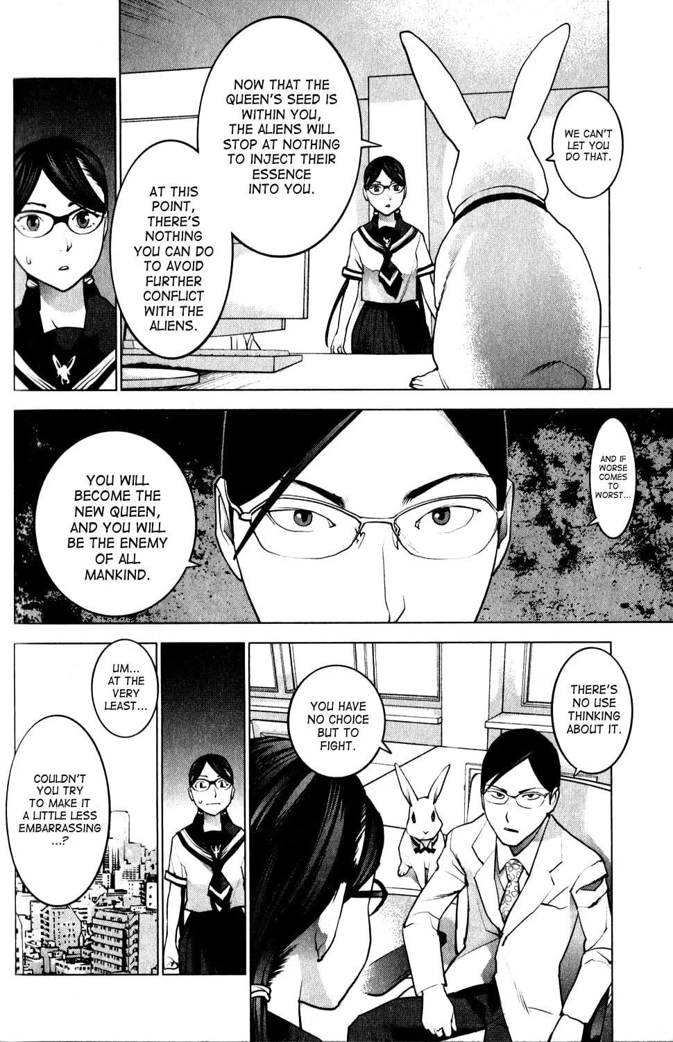Read Seishokuki chapter 18 image 3 on Lezhin