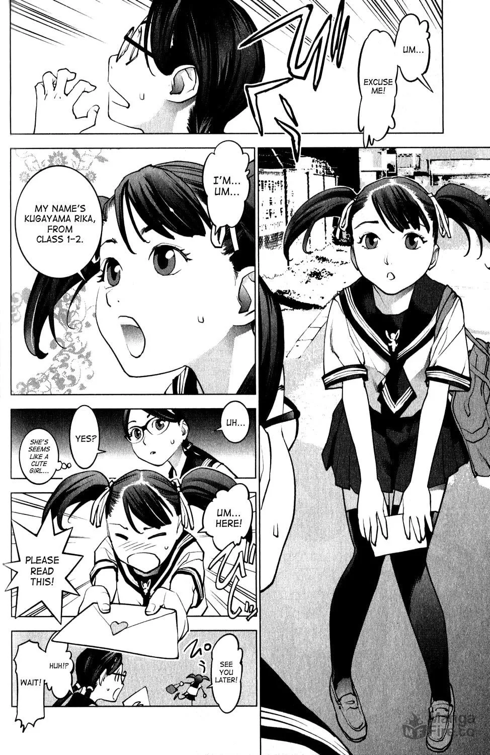 Read Seishokuki chapter 18 image 5 on Lezhin