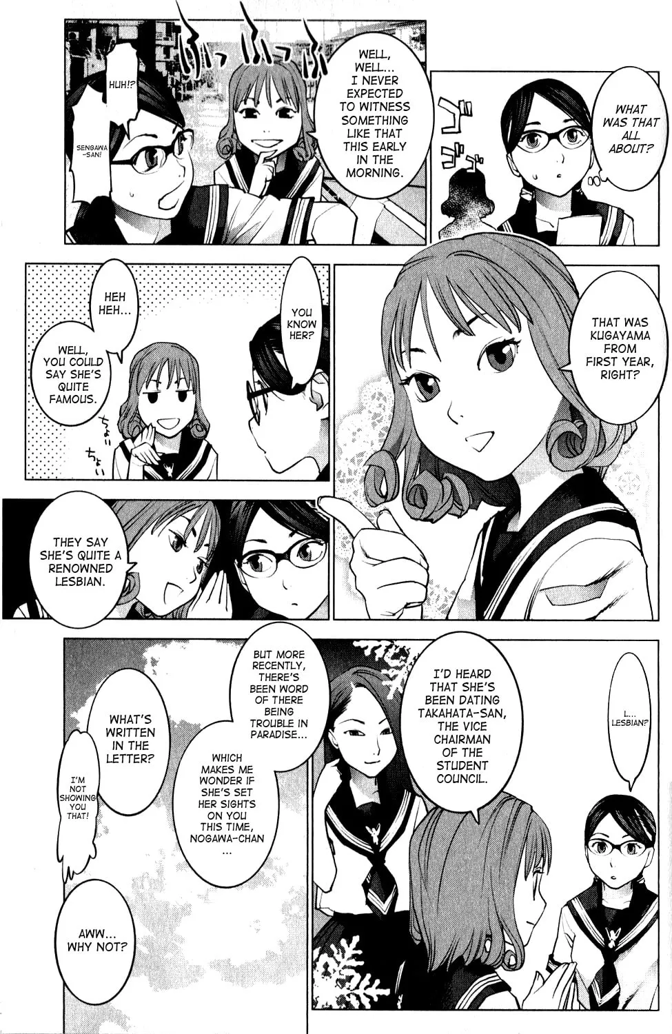 Read Seishokuki chapter 18 image 6 on Lezhin