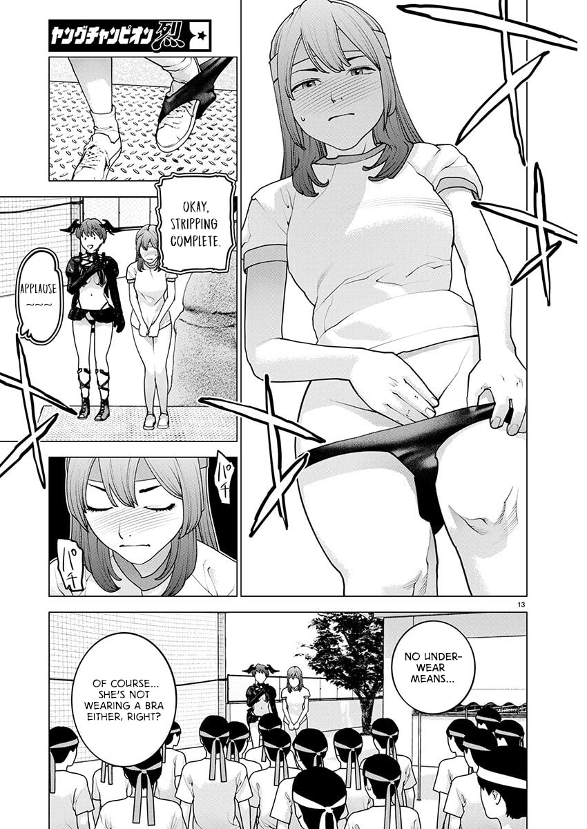Read Seishokuki chapter 180 image 13 on Lezhin