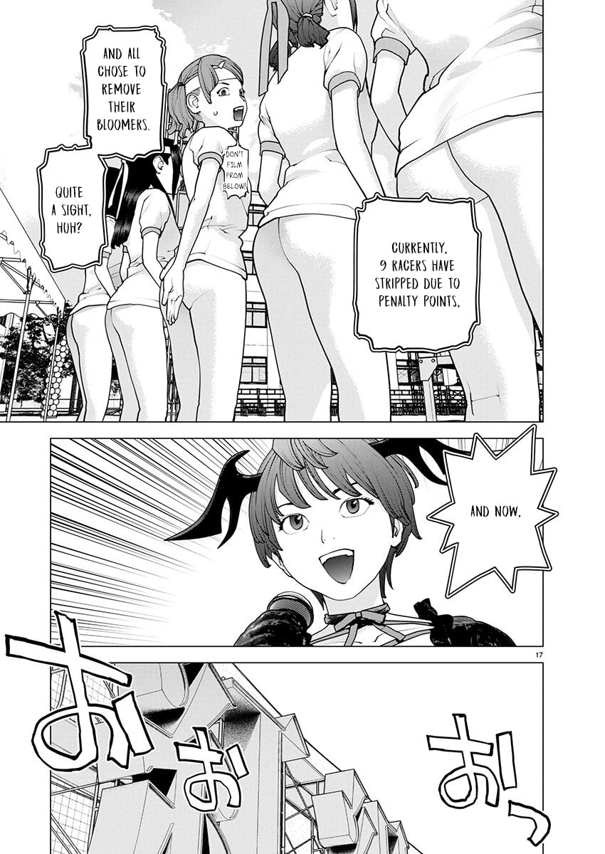 Read Seishokuki chapter 180 image 17 on Lezhin