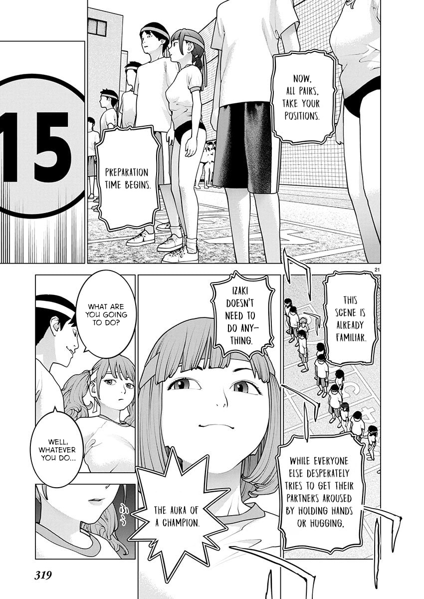 Read Seishokuki chapter 180 image 21 on Lezhin