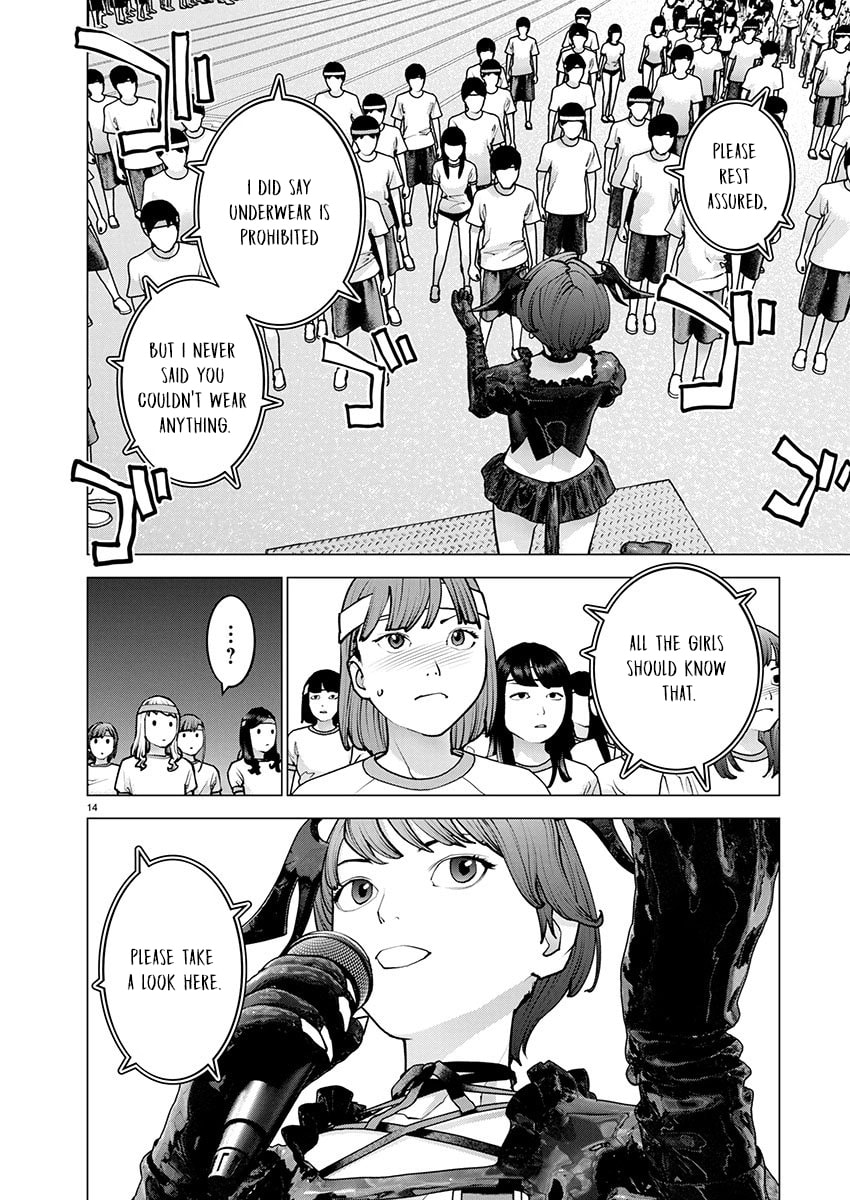 Read Seishokuki chapter 181 image 13 on Lezhin
