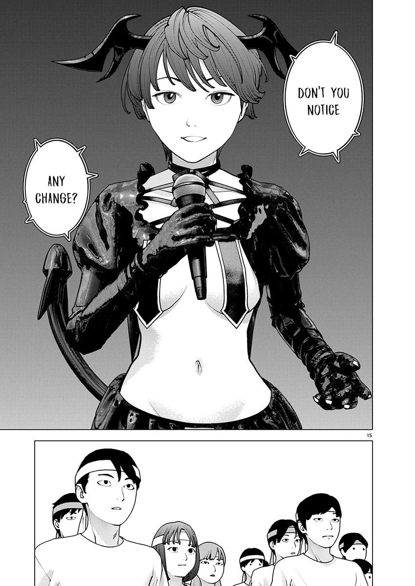 Read Seishokuki chapter 181 image 14 on Lezhin