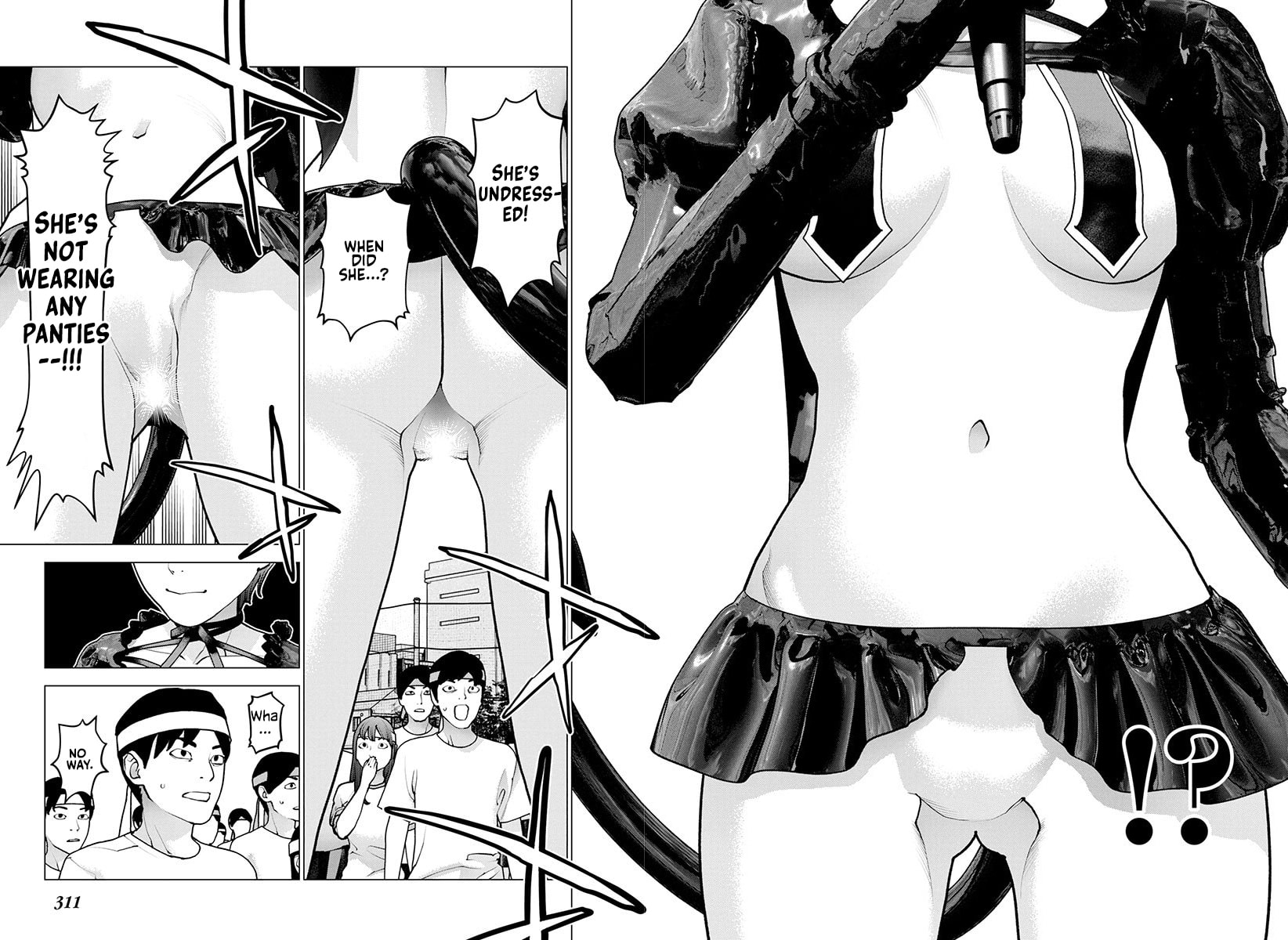 Read Seishokuki chapter 181 image 15 on Lezhin