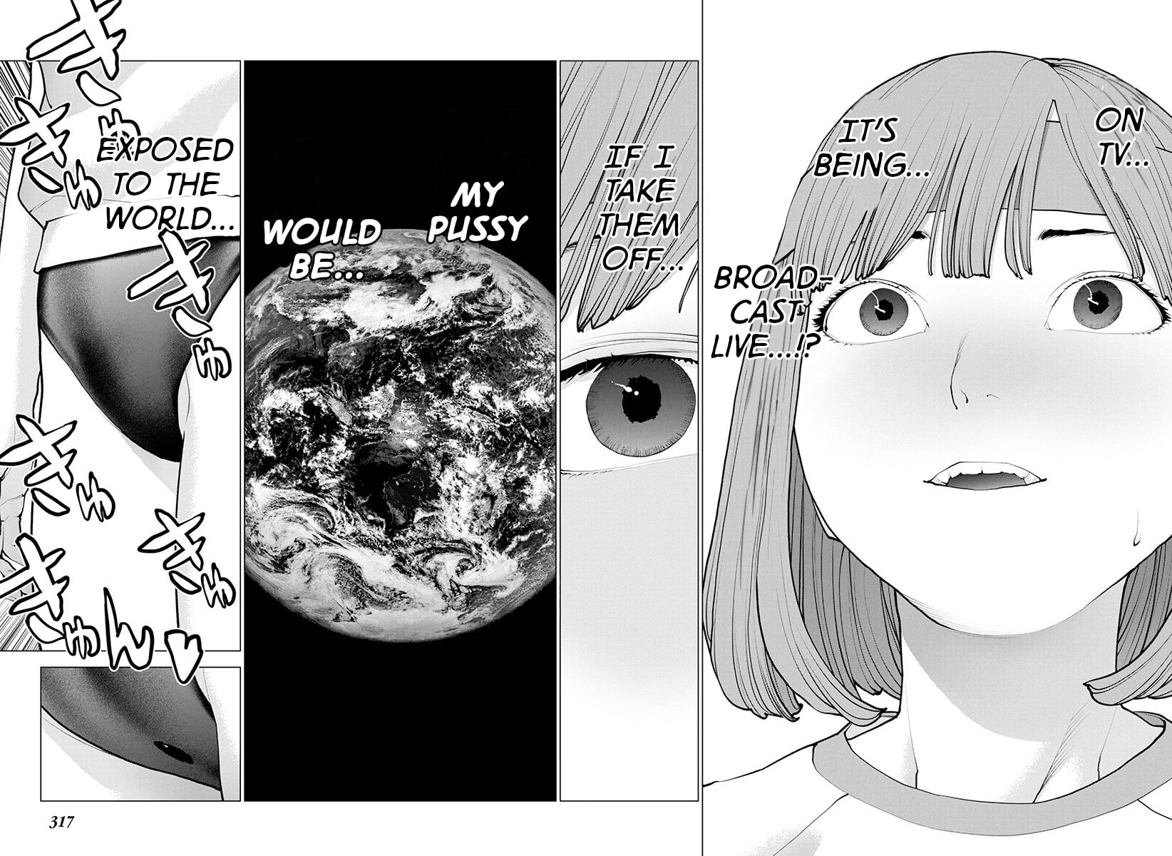 Read Seishokuki chapter 181 image 20 on Lezhin
